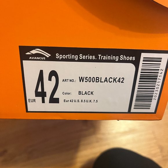 Avancus Apex Power Shoe - Picture 3 of 3